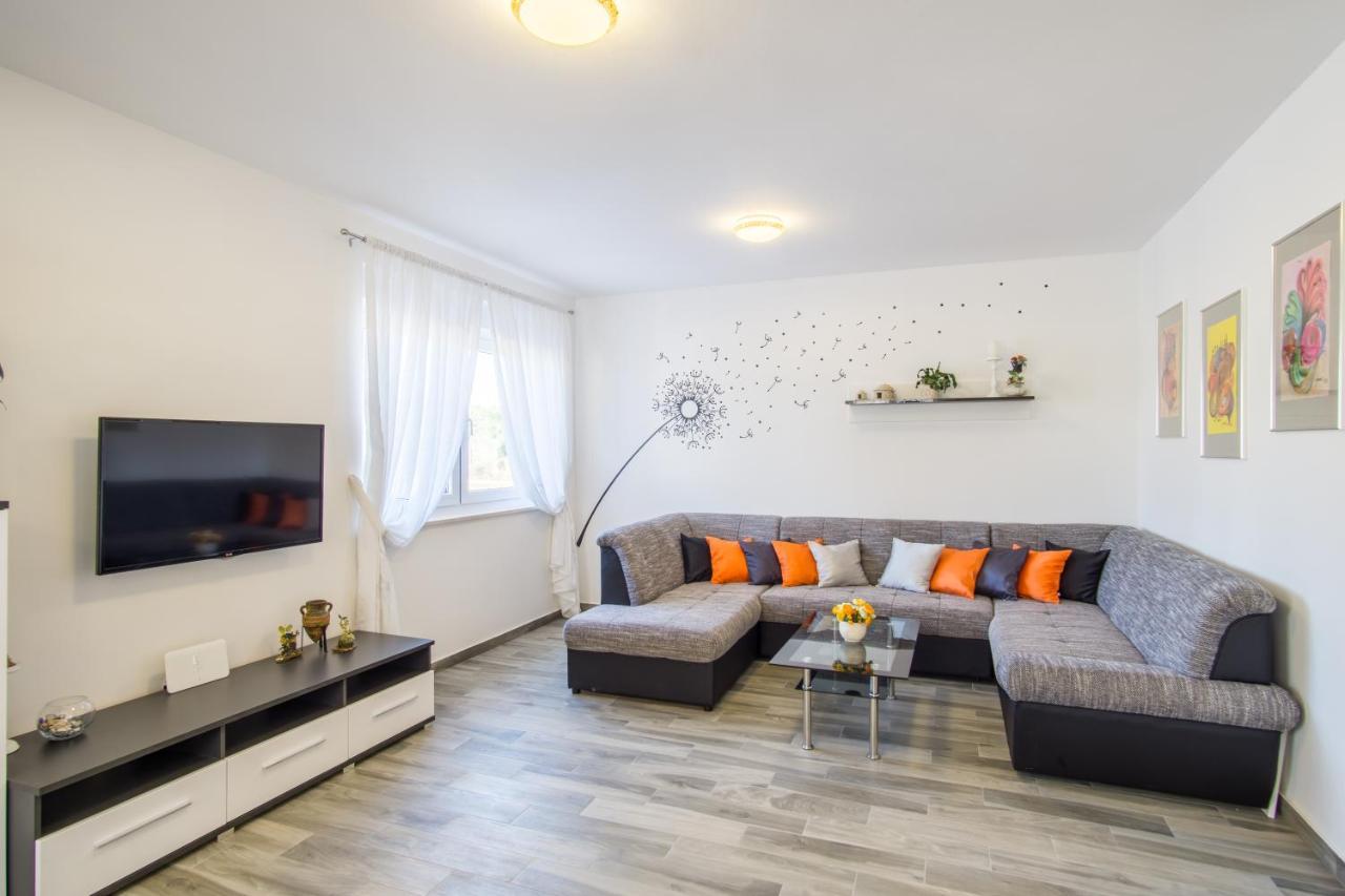 Apartamento Casa Matea Pula Exterior foto