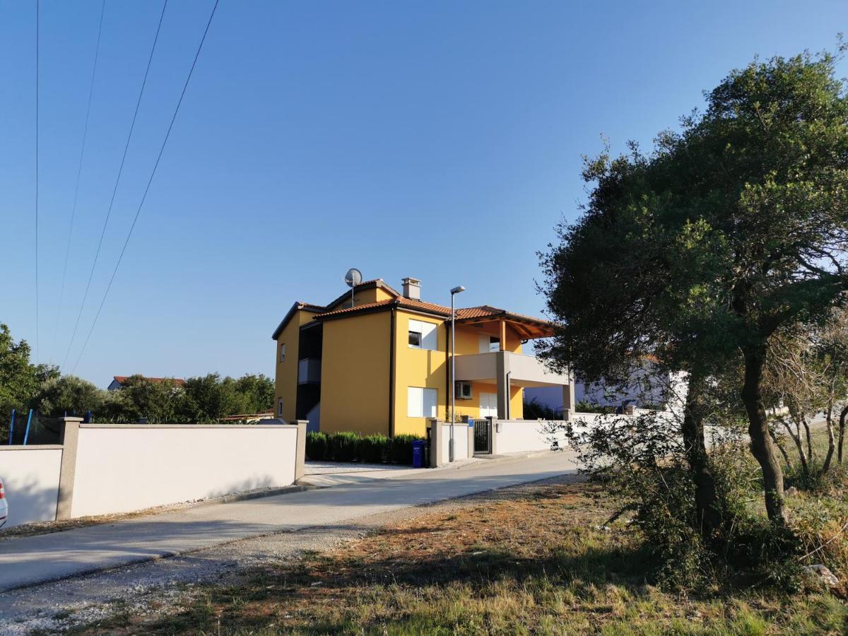 Apartamento Casa Matea Pula Exterior foto