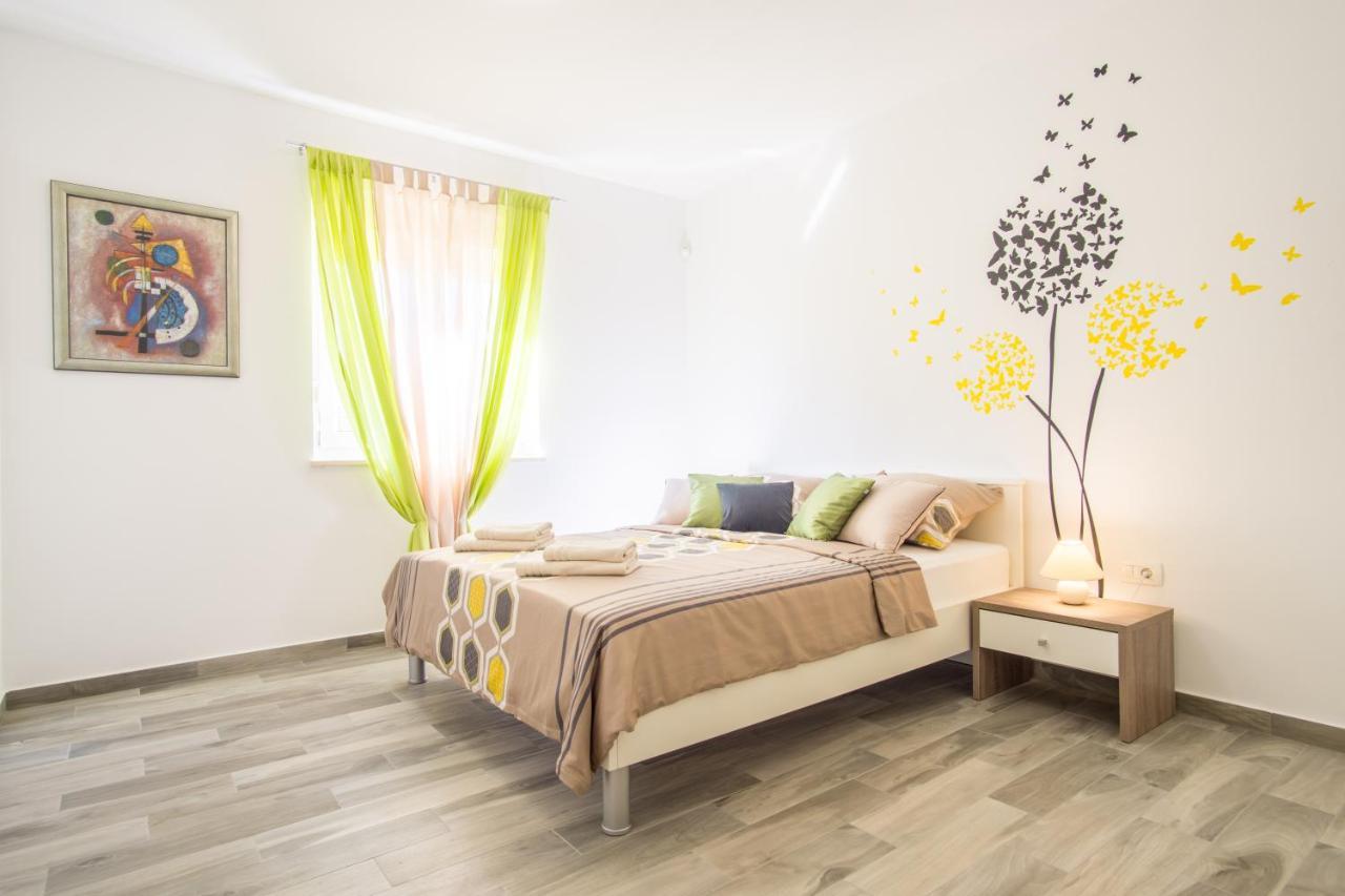 Apartamento Casa Matea Pula Exterior foto